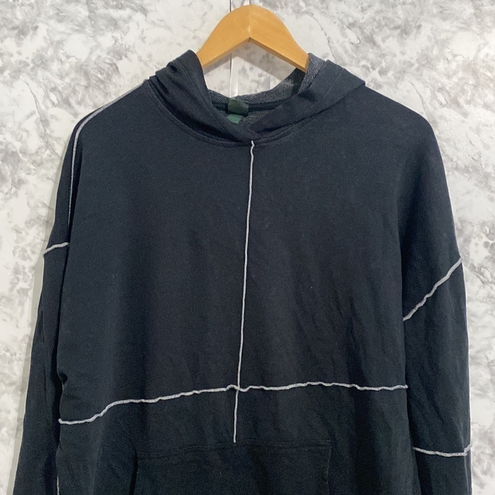 Wild Fable | Contrast Stitched | Hoodie | Size: S - Picture 3 of 12